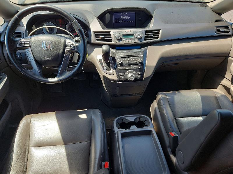 Auction sale of the 2013 Honda Odyssey, vin: 5FNRL5H98DB085000, lot number: 56654286