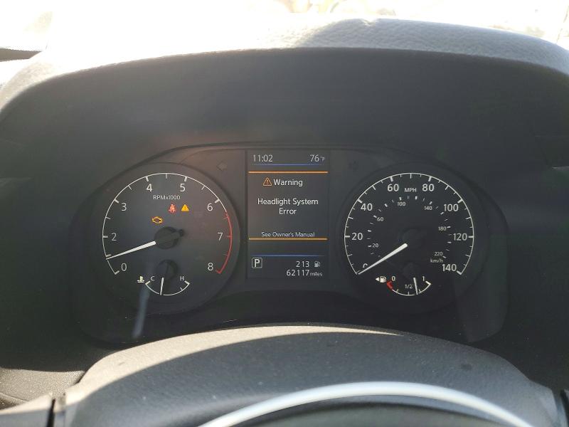 58637556 :رقم المزاد ، 1N4BL4BV8RN375995 vin ، 2024 Nissan Altima مزاد بيع