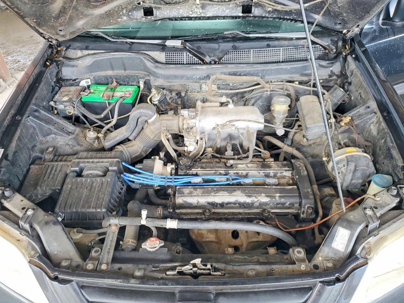 56145436 :رقم المزاد ، JHLRD2841WC016491 vin ، 1998 Honda Cr-v مزاد بيع