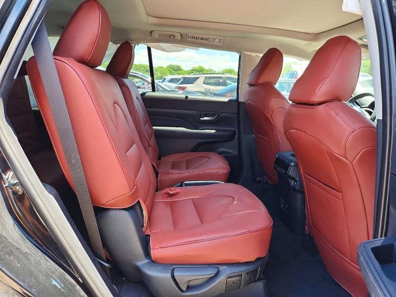 Продажа на аукционе авто 2025 Toyota Grand Highlander, vin: 5TDAAAB58SS097903, номер лота: 57037186