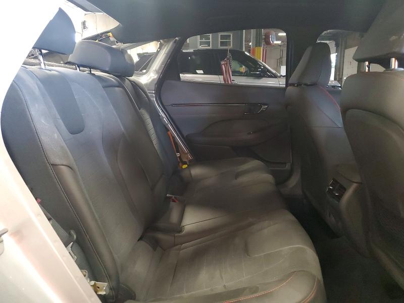 Продажа на аукционе авто 2025 Hyundai Sonata, vin: KMHL54JC0SA521761, номер лота: 58623866