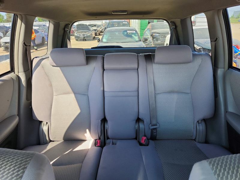Aukcja sprzedaży 2006 Toyota Highlander, vin: JTEEP21AX60138119, numer aukcji: 56227586