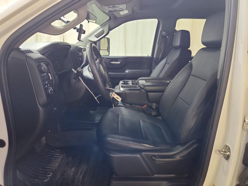 59190056 :رقم المزاد ، 1GC1YLE72PF175846 vin ، 2023 Chevrolet Silverado مزاد بيع