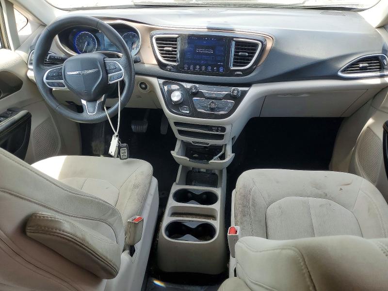 Aukcja sprzedaży 2017 Chrysler Pacifica, vin: 2C4RC1DG1HR535836, numer aukcji: 56311536