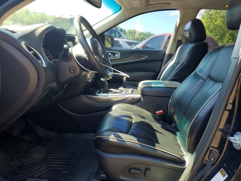 Aukcja sprzedaży 2018 Infiniti Qx60, vin: 5N1DL0MM3JC520923, numer aukcji: 58390746