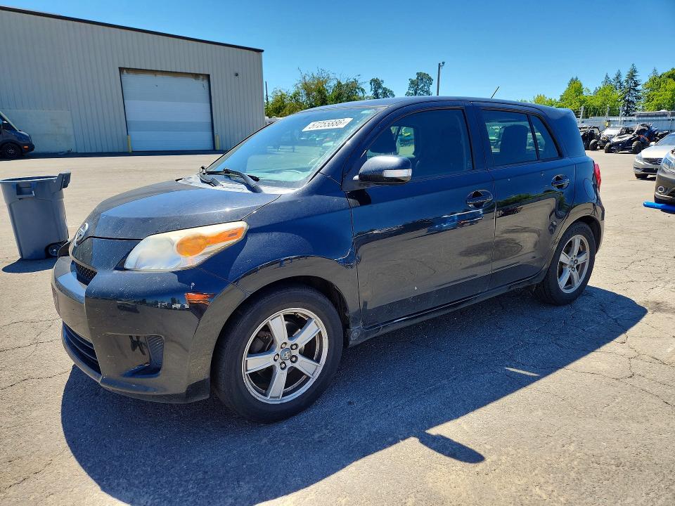 2011 Scion Xd მანქანა იყიდება აუქციონზე, vin: JTKKU4B4XB1012991, აუქციონის ნომერი: 57255886