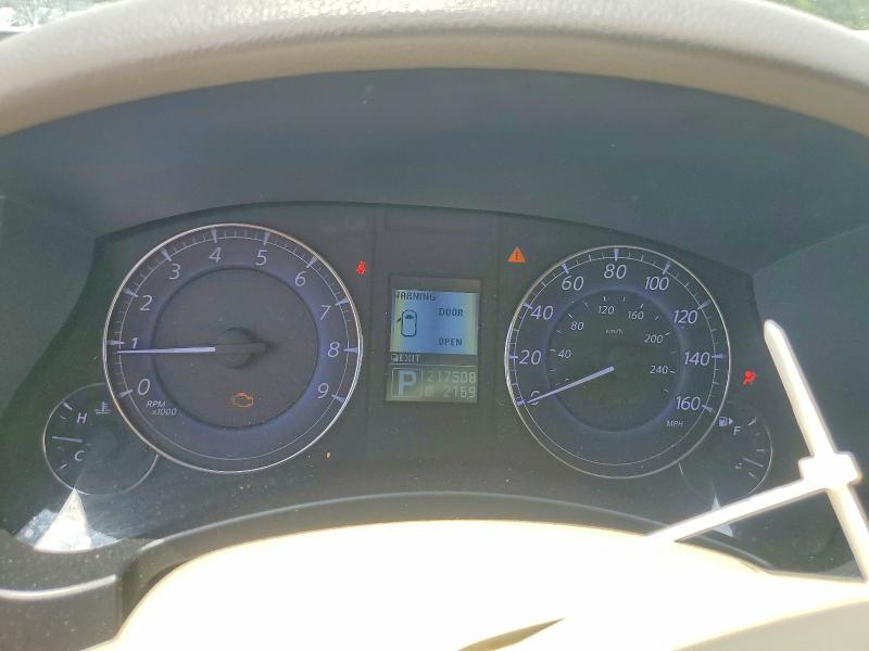 Продаж на аукціоні авто 2011 Infiniti Ex35, vin: JN1AJ0HR7BM854826, номер лоту: 56826376