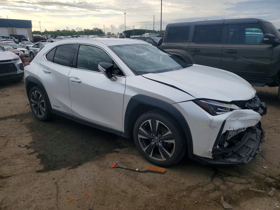 Продажа на аукционе авто 2019 Lexus Ux, vin: JTHU9JBH6K2008397, номер лота: 56084286