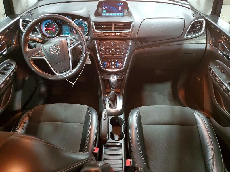Aukcja sprzedaży 2013 Buick Encore, vin: KL4CJBSB0DB127520, numer aukcji: 57678926