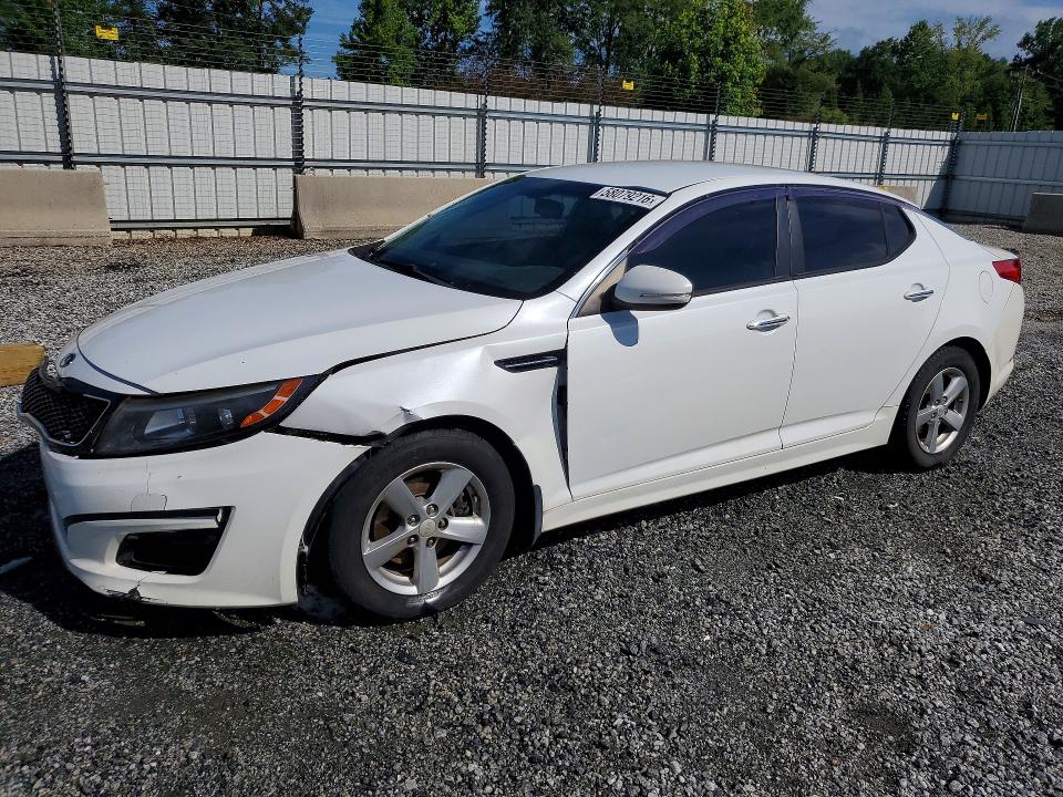 Продажа на аукционе авто 2015 Kia Optima, vin: 5XXGM4A78FG365989, номер лота: 58079216