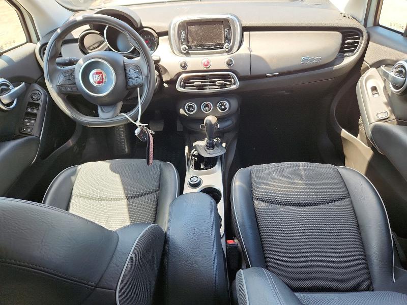 56962186 :رقم المزاد ، ZFBCFXCT3GP354058 vin ، 2016 Fiat 500x مزاد بيع