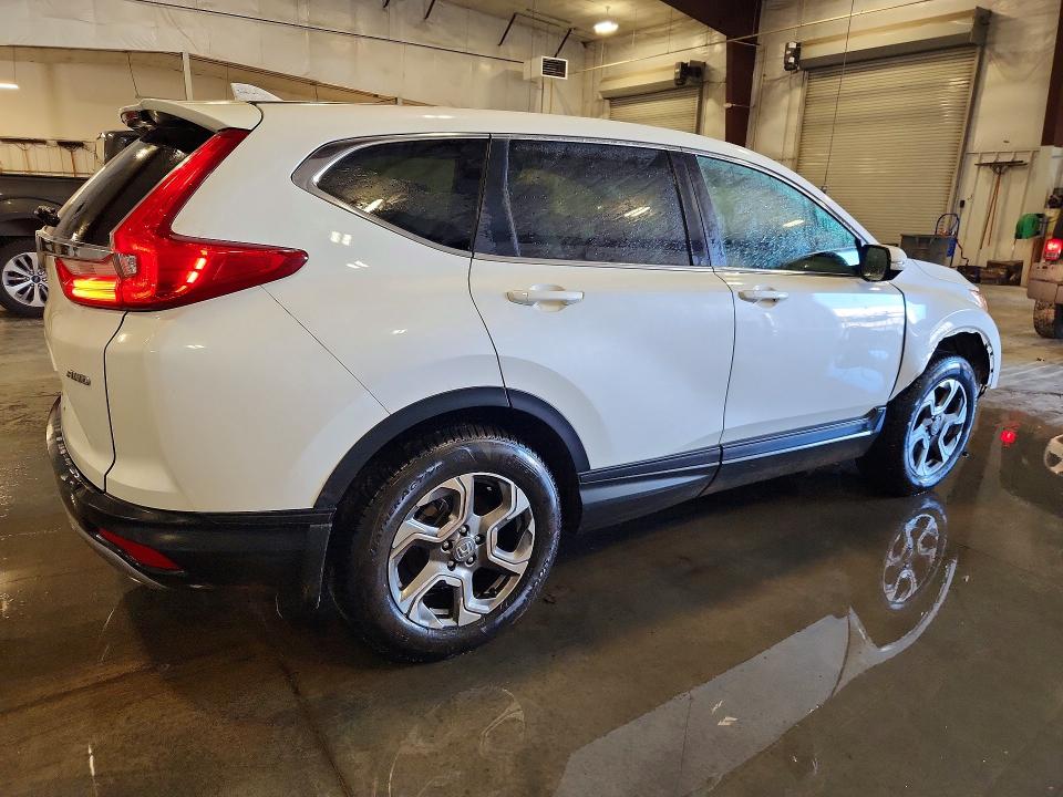 Продажа на аукционе авто 2018 Honda Cr-v, vin: 5J6RW2H87JL027508, номер лота: 58626976