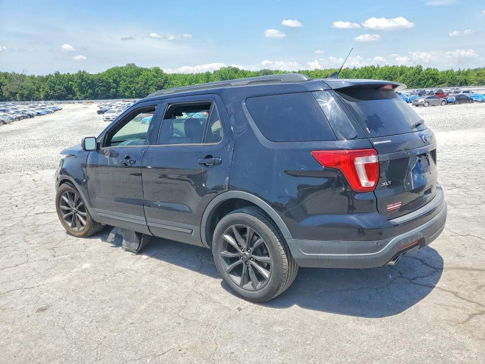 Продаж на аукціоні авто 2019 Ford Explorer, vin: 1FM5K7D84KGA84323, номер лоту: 55475966