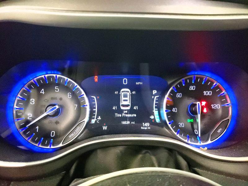 56507366 :رقم المزاد ، 2C4RC1BG9PR579620 vin ، 2023 Chrysler Pacifica مزاد بيع