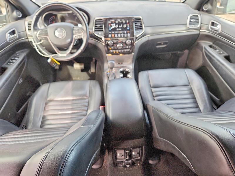 Продаж на аукціоні авто 2021 Jeep Grand Cherokee, vin: 1C4RJFBG8MC673754, номер лоту: 58208526