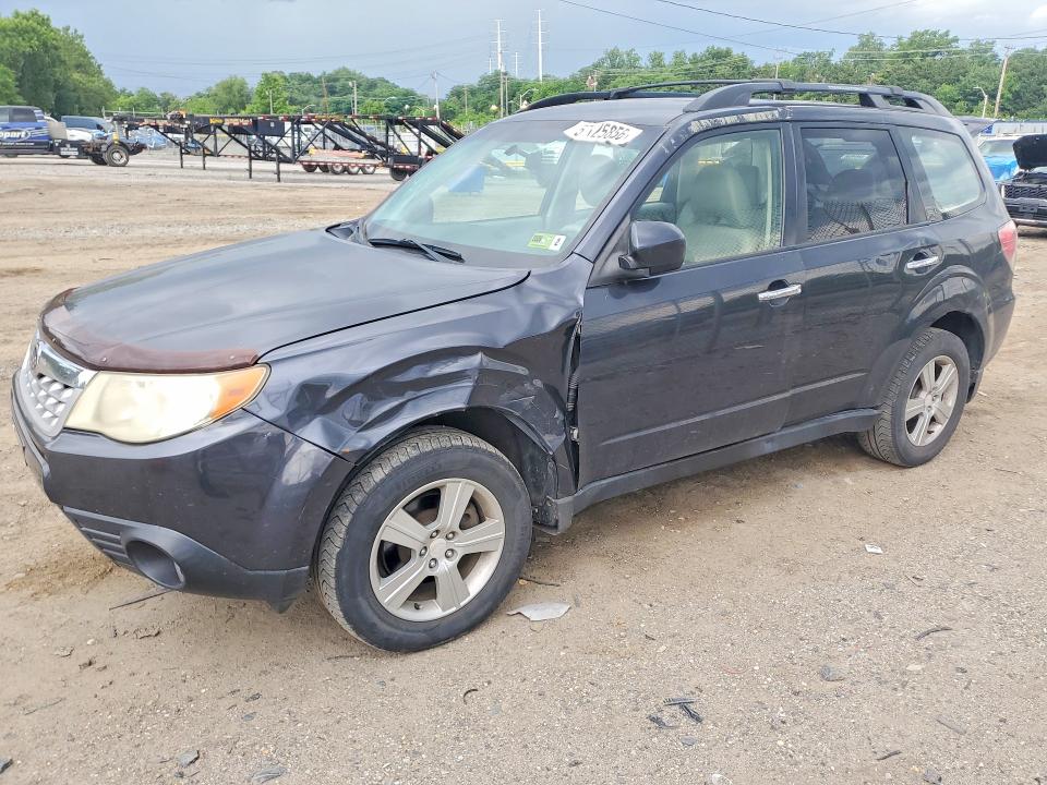 Продажа на аукционе авто 2011 Subaru Forester, vin: JF2SHBBC2BH746220, номер лота: 57125856