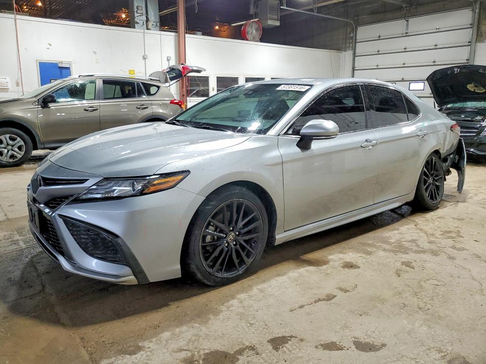 Aukcja sprzedaży 2023 Toyota Camry, vin: 4T1K61AK6PU149217, numer aukcji: 57381516