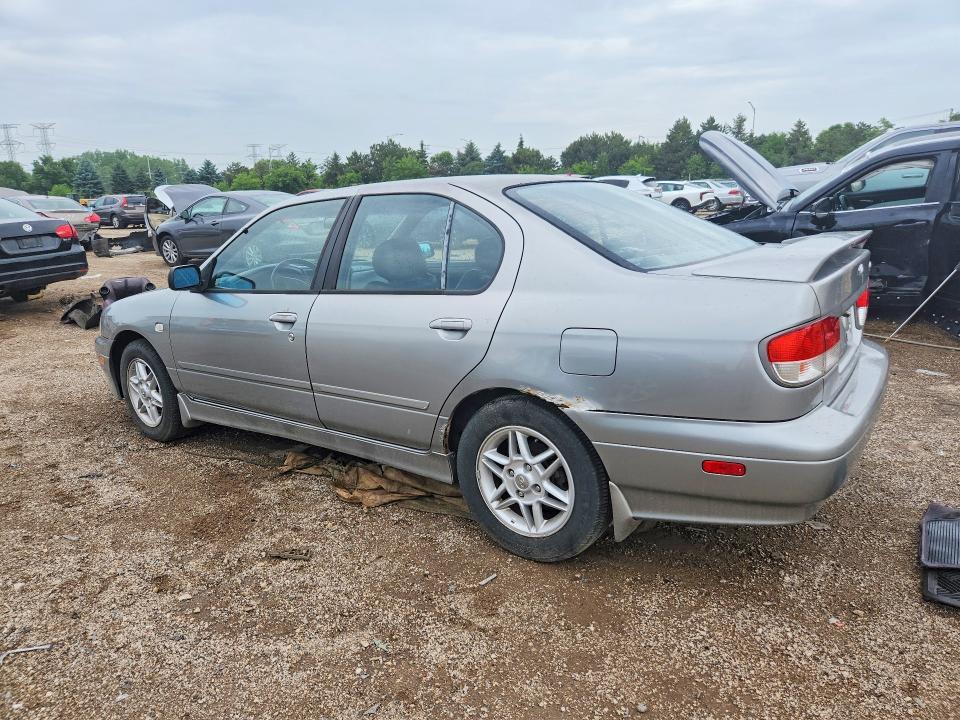 Aukcja sprzedaży 2002 Infiniti G20, vin: JNKCP11A02T502772, numer aukcji: 52584736
