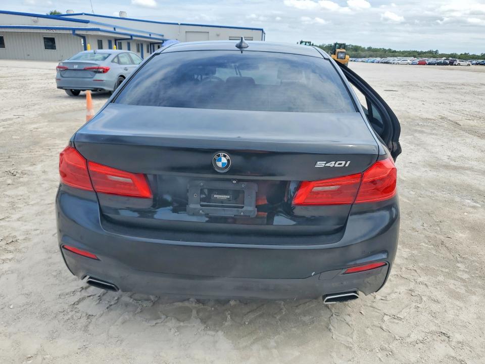 Продаж на аукціоні авто 2019 Bmw 540, vin: WBAJE5C53KWW29078, номер лоту: 56032666