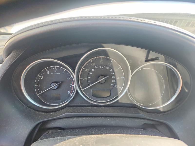 2016 Mazda 6 მანქანა იყიდება აუქციონზე, vin: JM1GJ1W55G1400936, აუქციონის ნომერი: 55340596