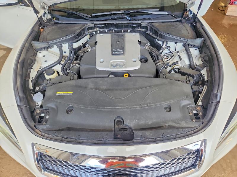 Продажа на аукционе авто 2017 Infiniti Q70l, vin: JN1BY1PR0HM210133, номер лота: 56449546