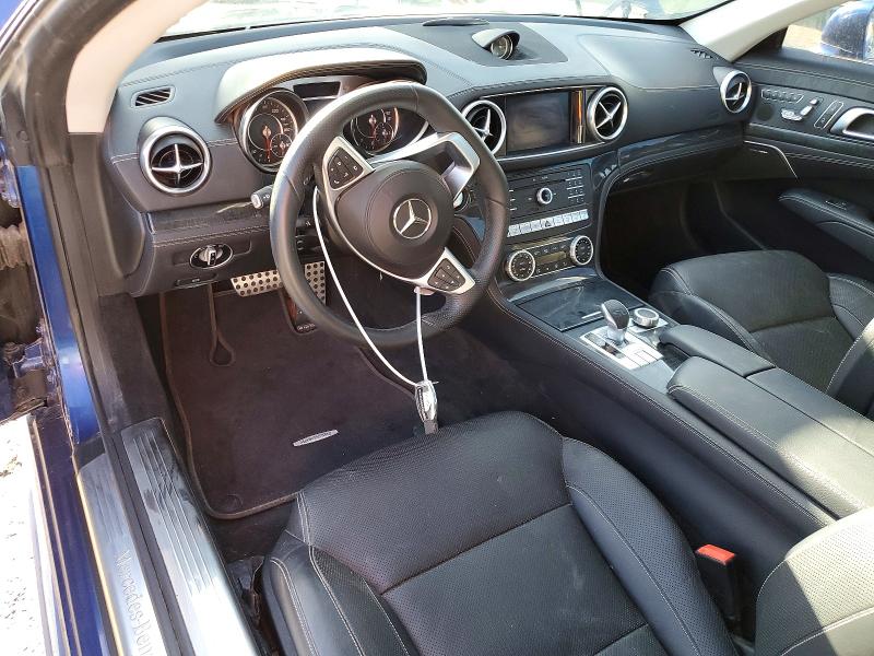 2020 Mercedes-benz Sl მანქანა იყიდება აუქციონზე, vin: W1KJK6GA3LF061625, აუქციონის ნომერი: 55276466