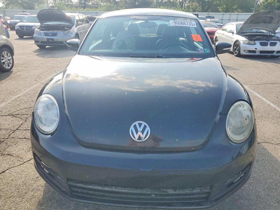 Продажа на аукционе авто 2012 Volkswagen Beetle, vin: 3VWHP7AT8CM659247, номер лота: 95586735