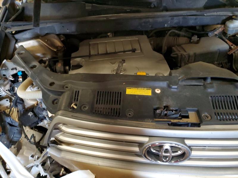 57607996 :رقم المزاد ، JTEDS41A982026778 vin ، 2008 Toyota Highlander مزاد بيع