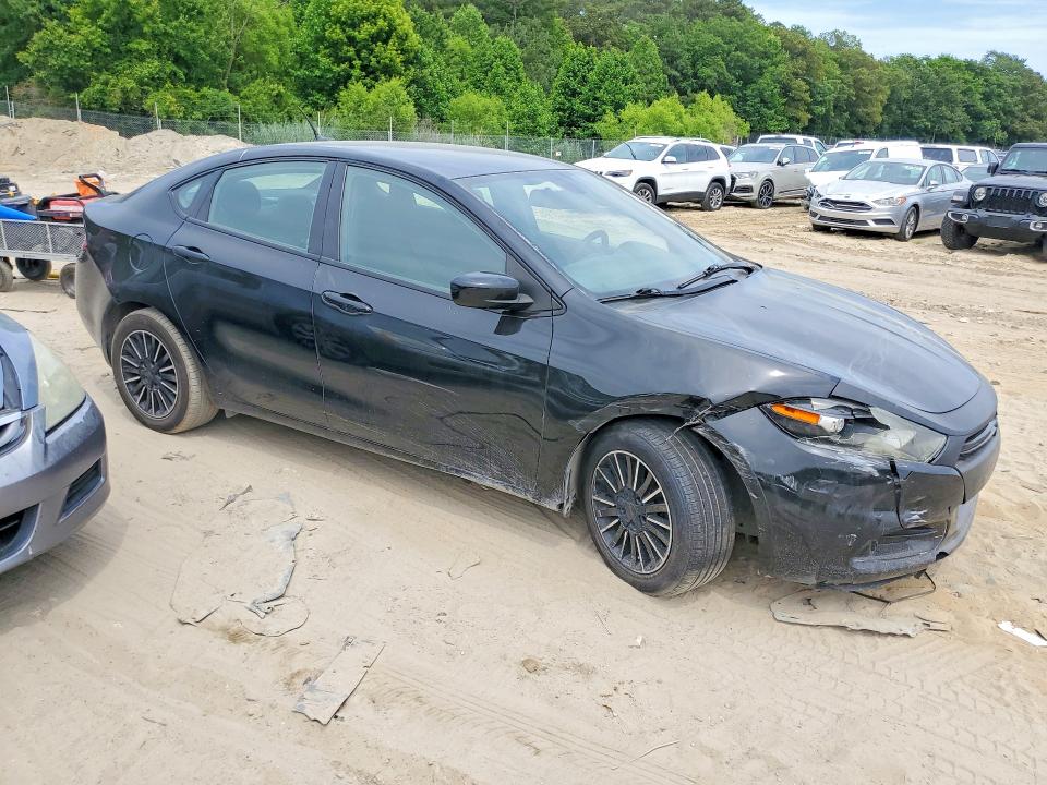 Продажа на аукционе авто 2015 Dodge Dart, vin: 1C3CDFBB4FD415332, номер лота: 56641226