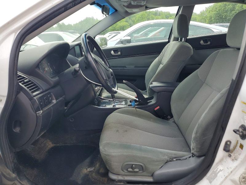 55871976 :رقم المزاد ، 4A32B3FF5AE006703 vin ، 2010 Mitsubishi Galant مزاد بيع