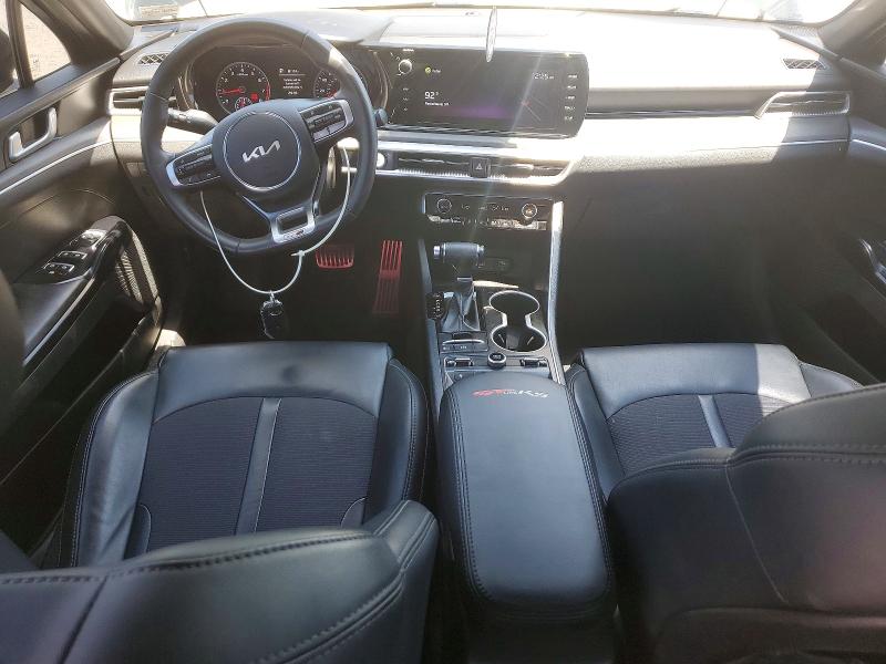 Aukcja sprzedaży 2022 Kia K5, vin: 5XXG64J21NG125034, numer aukcji: 76295505