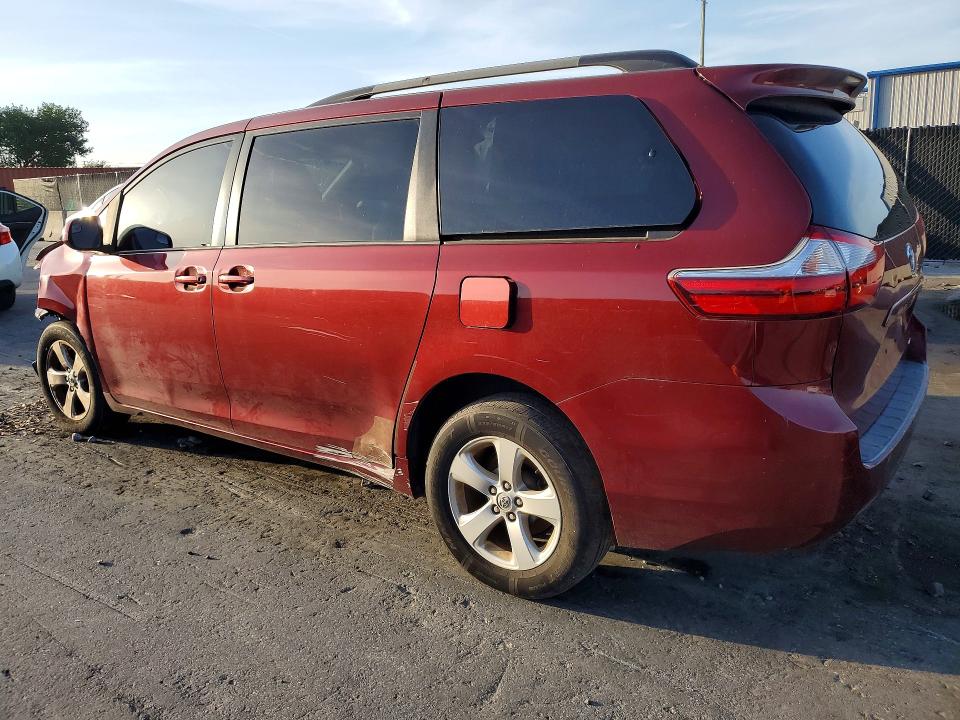 Продаж на аукціоні авто 2015 Toyota Sienna, vin: 5TDKK3DC7FS644982, номер лоту: 57404276