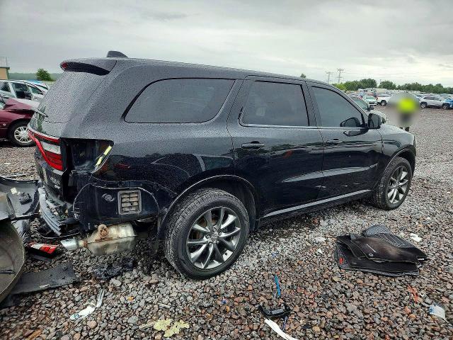 2017 Dodge Durango მანქანა იყიდება აუქციონზე, vin: 1C4RDJDG6HC823843, აუქციონის ნომერი: 58557446