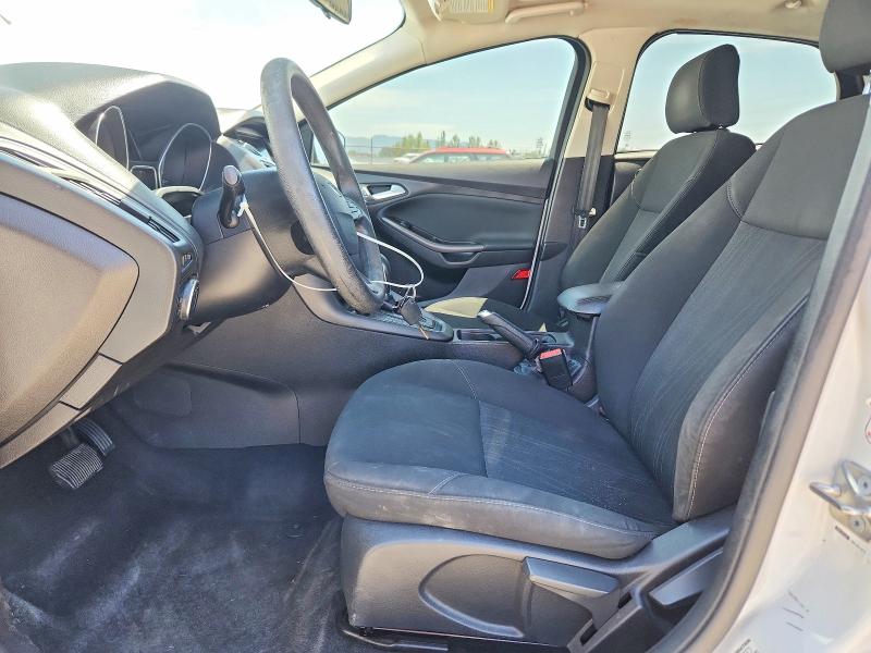 Продаж на аукціоні авто 2017 Ford Focus, vin: 1FADP3M25HL264566, номер лоту: 58394006