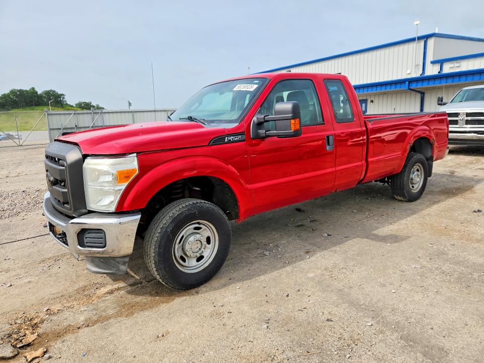 Продаж на аукціоні авто 2011 Ford F250, vin: 1FT7X2B6XBEA30443, номер лоту: 58258826