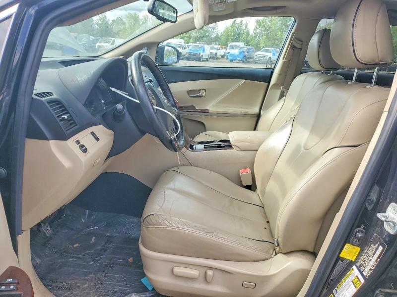 57054636 :رقم المزاد ، 4T3ZK3BB1BU046226 vin ، 2011 Toyota Venza مزاد بيع