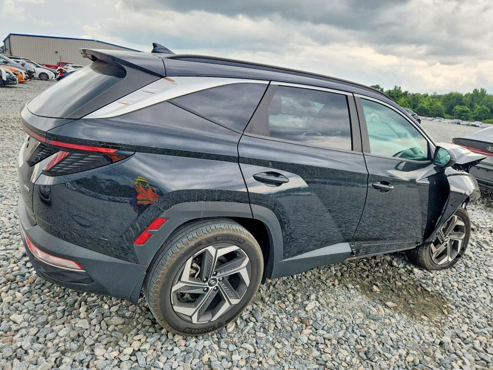 2022 Hyundai Tucson მანქანა იყიდება აუქციონზე, vin: 5NMJFCAEXNH100421, აუქციონის ნომერი: 56411526