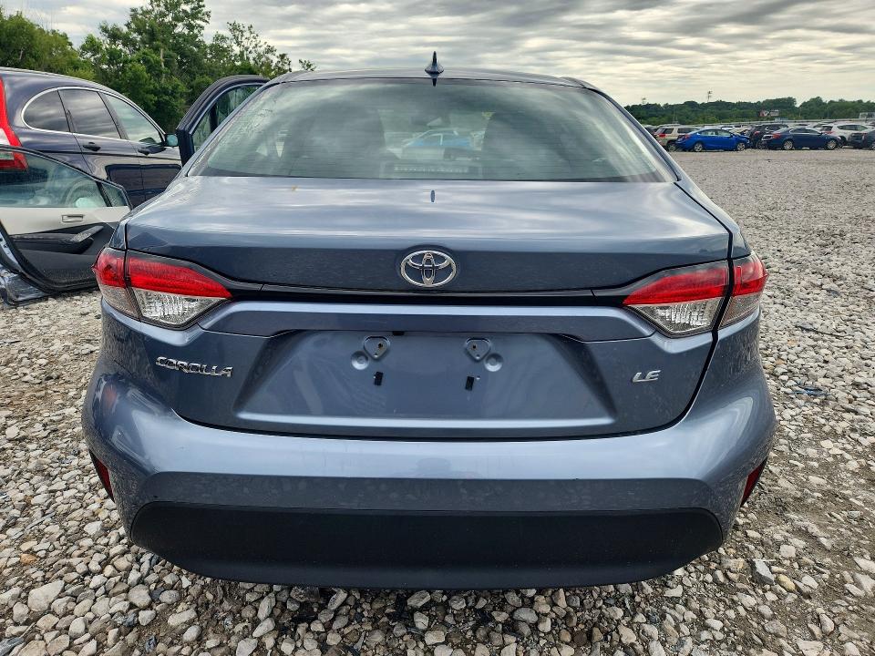 Продаж на аукціоні авто 2023 Toyota Corolla, vin: 5YFB4MDE5PP019749, номер лоту: 56398676
