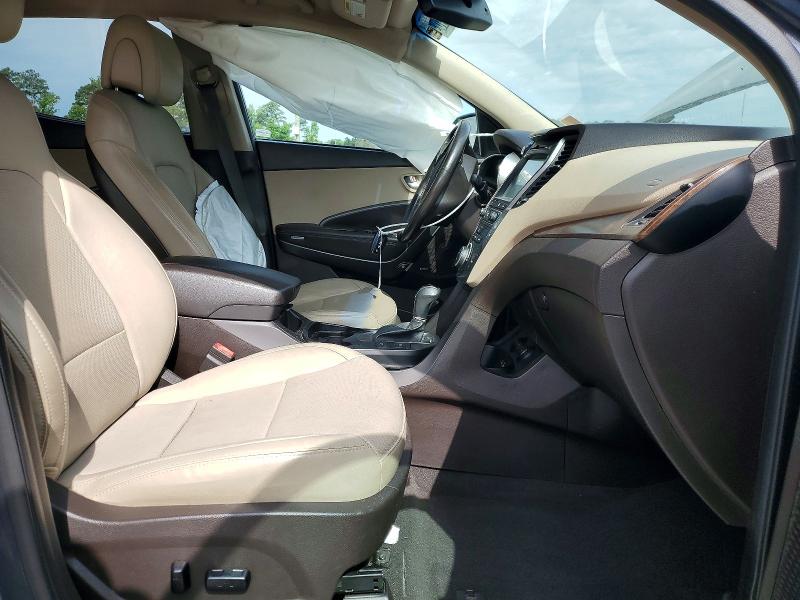 Продажа на аукционе авто 2018 Hyundai Santa Fe Sport, vin: 5NMZU3LB3JH057028, номер лота: 55533246