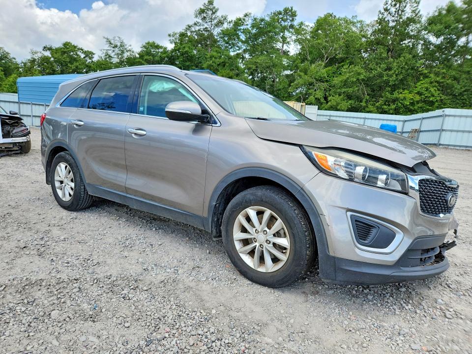 Aukcja sprzedaży 2017 Kia Sorento, vin: 5XYPG4A56HG307688, numer aukcji: 58068196
