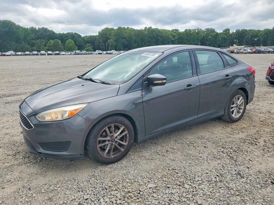Продаж на аукціоні авто 2016 Ford Focus, vin: 1FADP3F28GL358940, номер лоту: 58066136