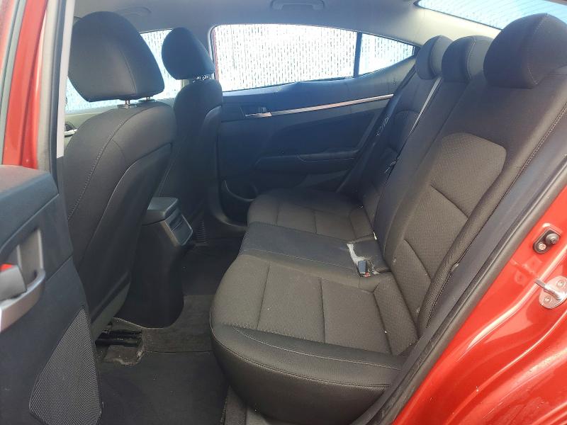 Продаж на аукціоні авто 2019 Hyundai Elantra, vin: KMHD84LF6KU856816, номер лоту: 58876036