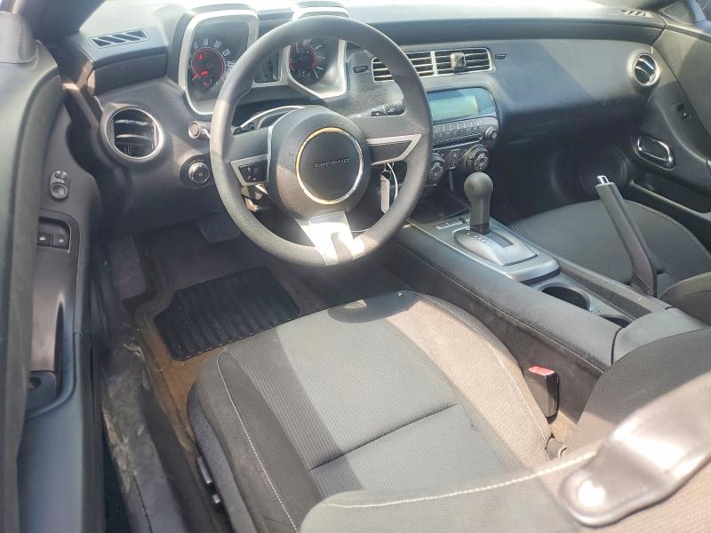 Продажа на аукционе авто 2010 Chevrolet Camaro, vin: 2G1FB1EV1A9114443, номер лота: 56951036