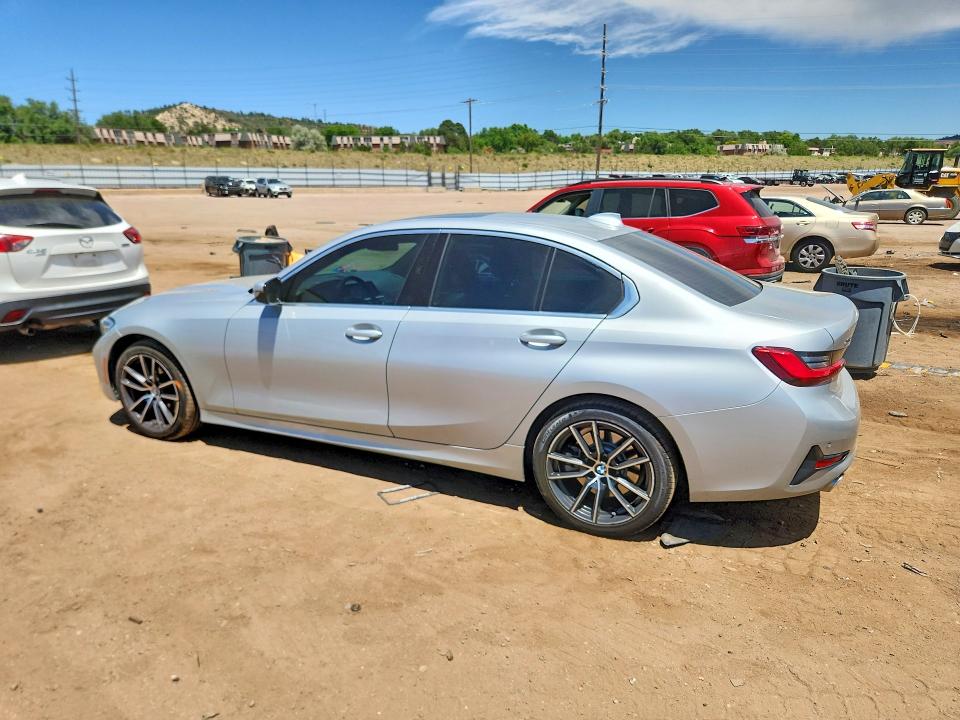 Aukcja sprzedaży 2020 Bmw 330xi, vin: WBA5R7C06LFH46325, numer aukcji: 58142546