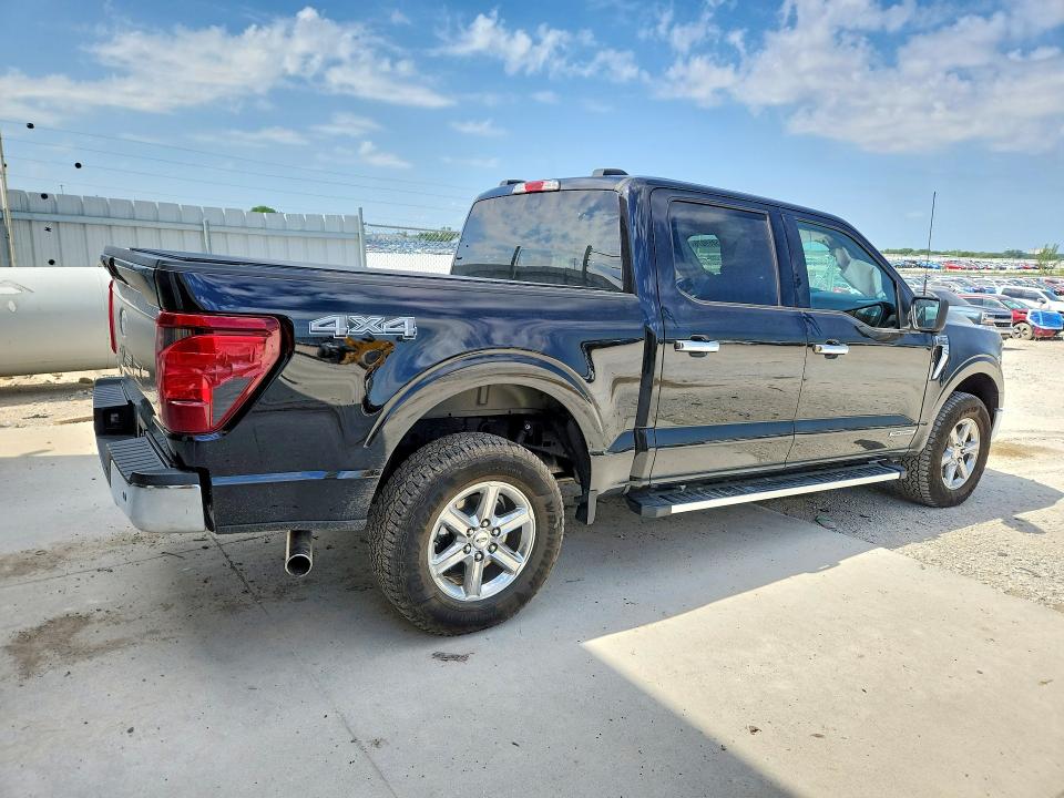 2024 Ford F150 მანქანა იყიდება აუქციონზე, vin: 1FTFW3LD2RFC09856, აუქციონის ნომერი: 55869076