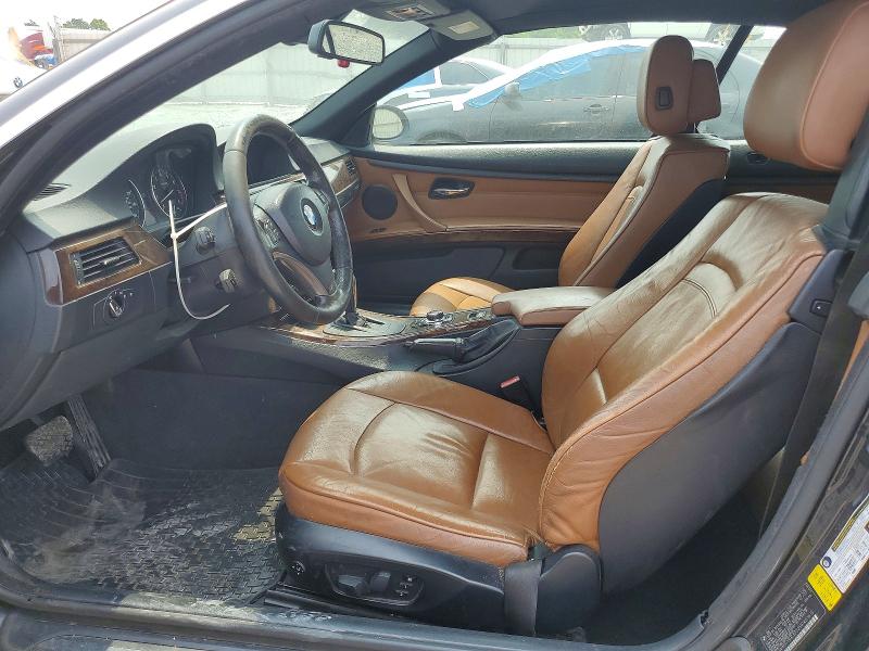 2009 Bmw 328 მანქანა იყიდება აუქციონზე, vin: WBAWR33529P461615, აუქციონის ნომერი: 58152236