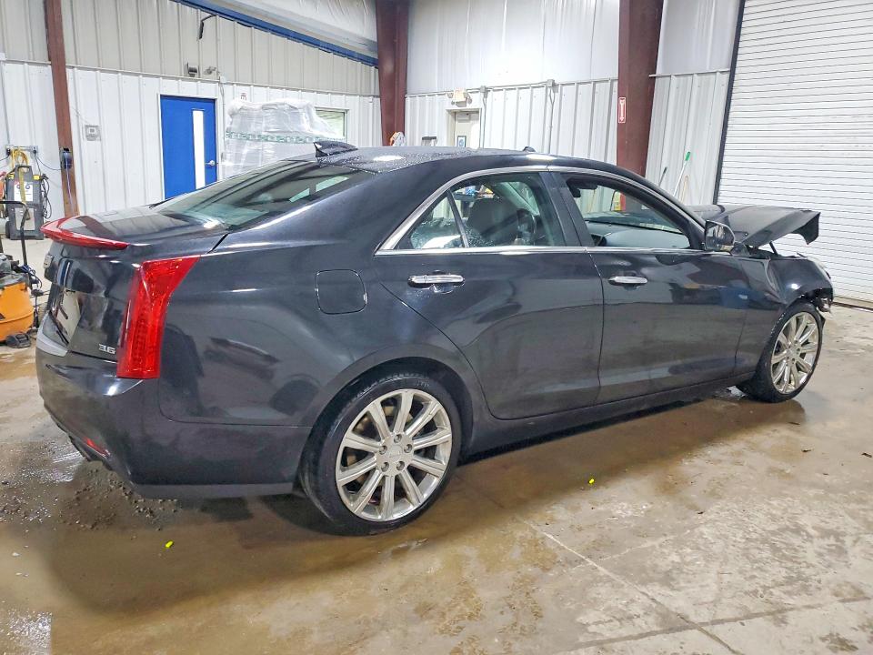 Продаж на аукціоні авто 2015 Cadillac Ats, vin: 1G6AH5S3XF0130364, номер лоту: 57849526