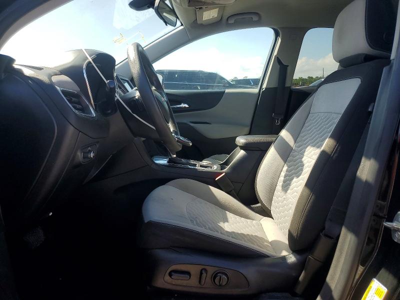 Продаж на аукціоні авто 2019 Chevrolet Equinox, vin: 3GNAXHEV2KL247598, номер лоту: 56750046
