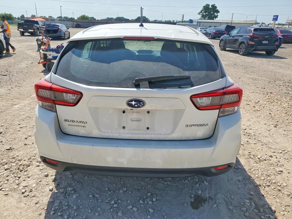 58784706 :رقم المزاد ، 4S3GTAB62P3714752 vin ، 2023 Subaru Impreza مزاد بيع