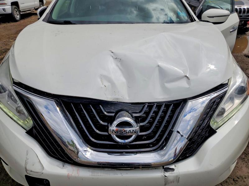 Aukcja sprzedaży 2016 Nissan Murano, vin: 5N1AZ2MH9GN119471, numer aukcji: 58055946